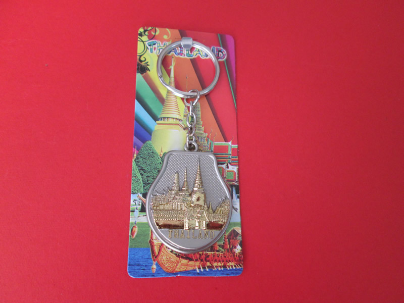 Thai pattern keychains2