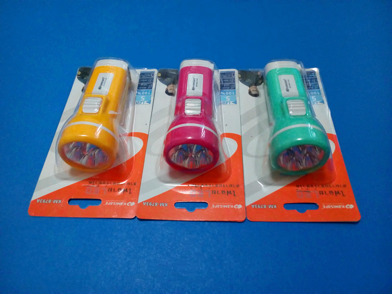 ไฟฉายแบบชาร์จไฟ