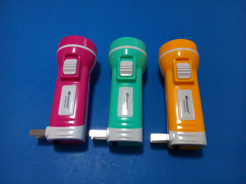 ไฟฉายแบบชาร์จไฟ