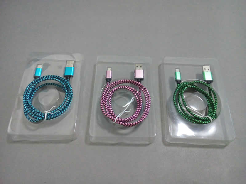 สายชาร์จ Androidแฟนซี