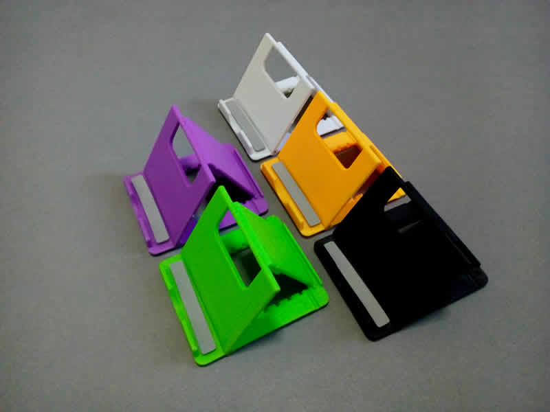 ที่ตั้งมือถือทุกยี่ห้อแบบพับได้