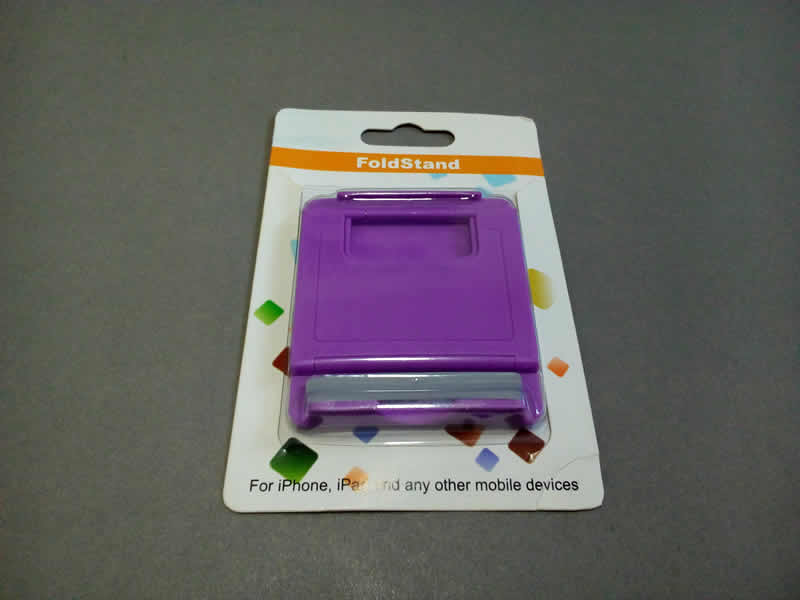 ที่ตั้งมือถือทุกยี่ห้อแบบพับได้