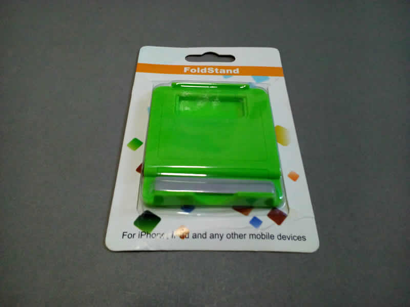 ที่ตั้งมือถือทุกยี่ห้อแบบพับได้