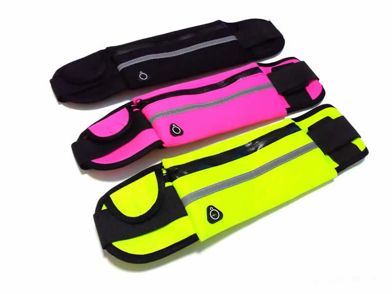 กระเป๋ากีฬาคาดเอว