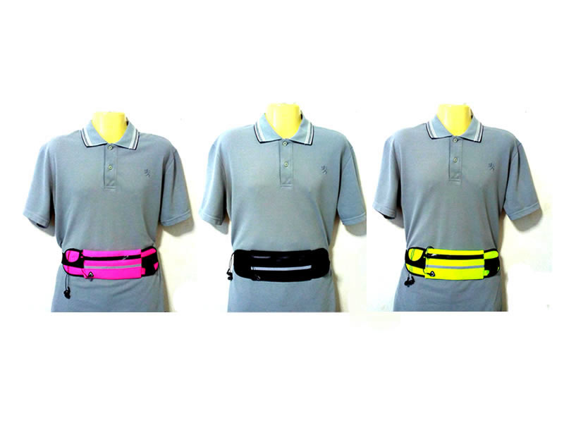 กระเป๋ากีฬาคาดเอว