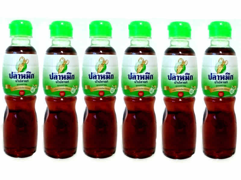 Fish Sauce “Squid Brand”
