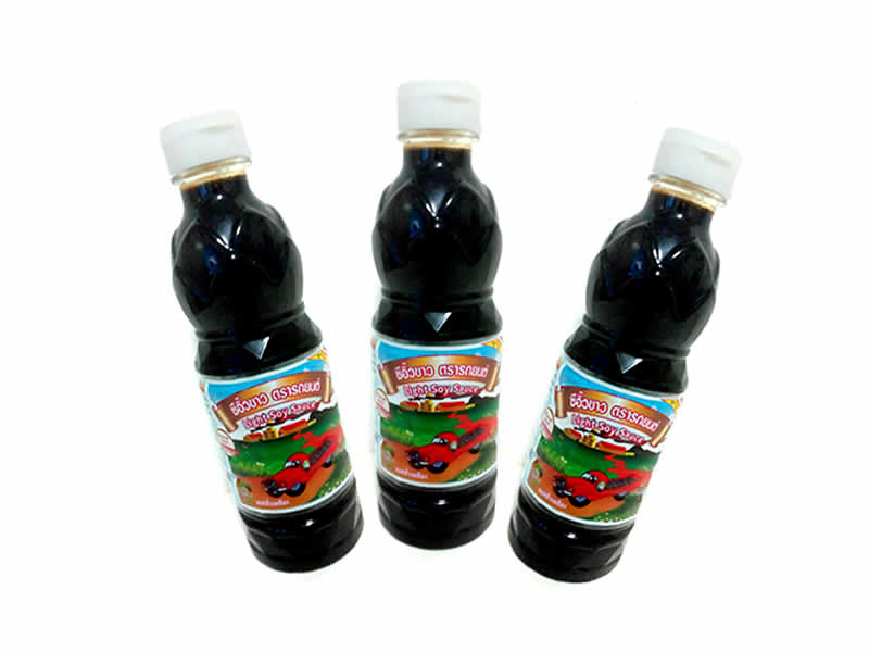 Light soy sauce