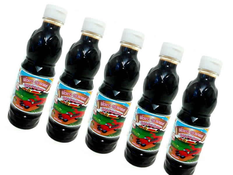 Light soy sauce
