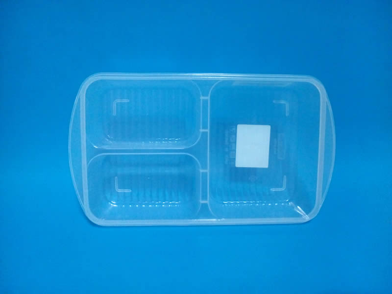 Food box thick plastic