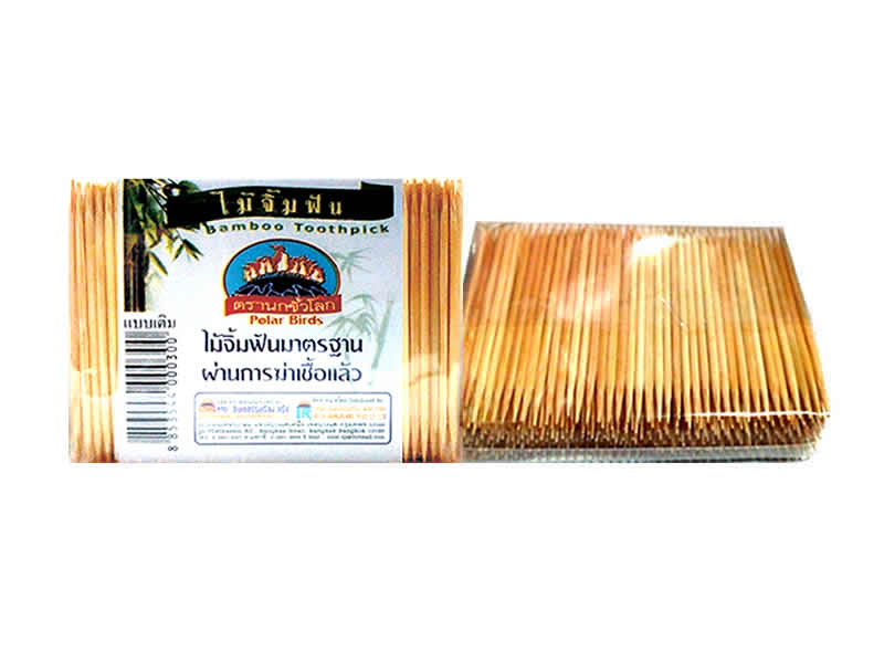 Bamboo Toothpick