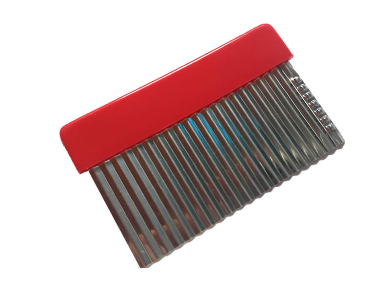 Jelly cutter top handle