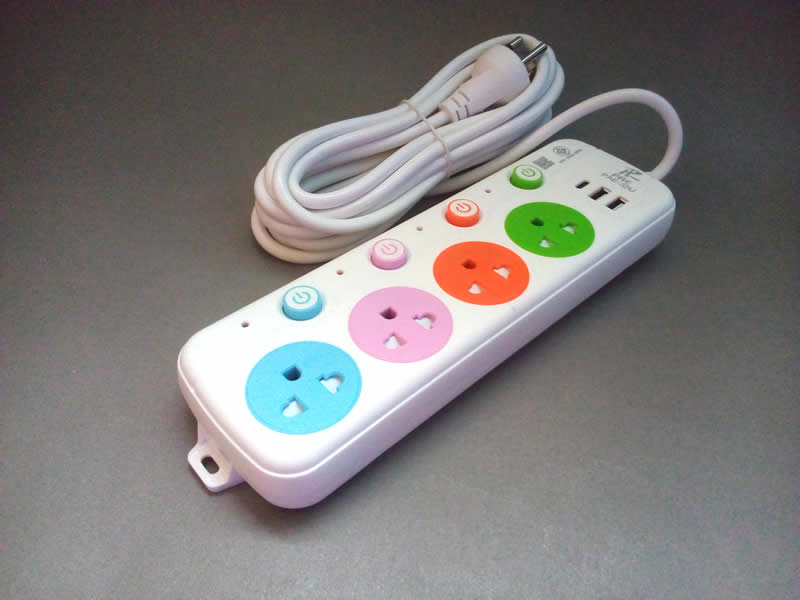 Extension power socket