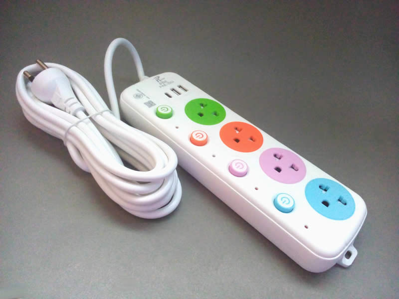 Extension power socket