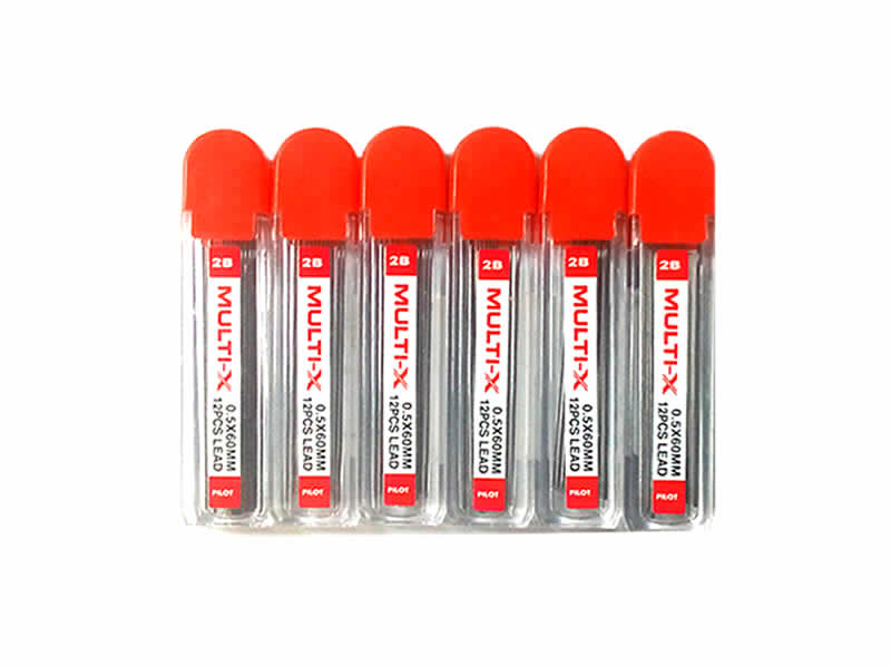 Mechanical pencil lead 2B