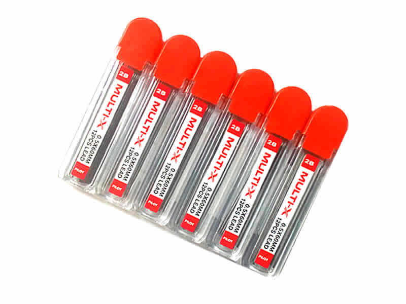 Mechanical pencil lead 2B