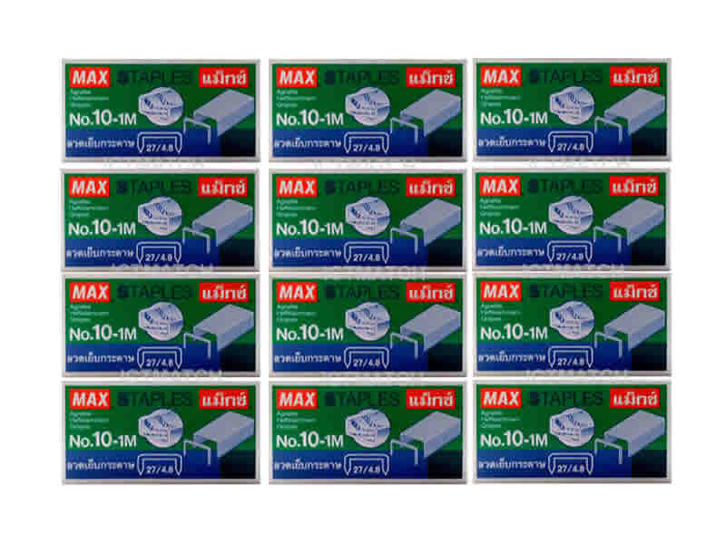 MAX Staple 10-1M