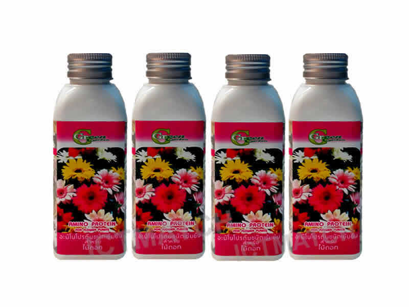 Fertilizer/flower plants