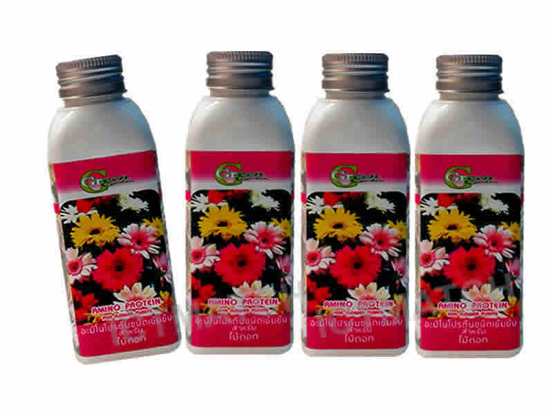 Fertilizer/flower plants