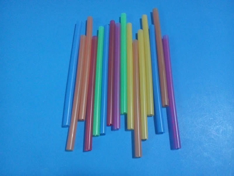 Straight straws