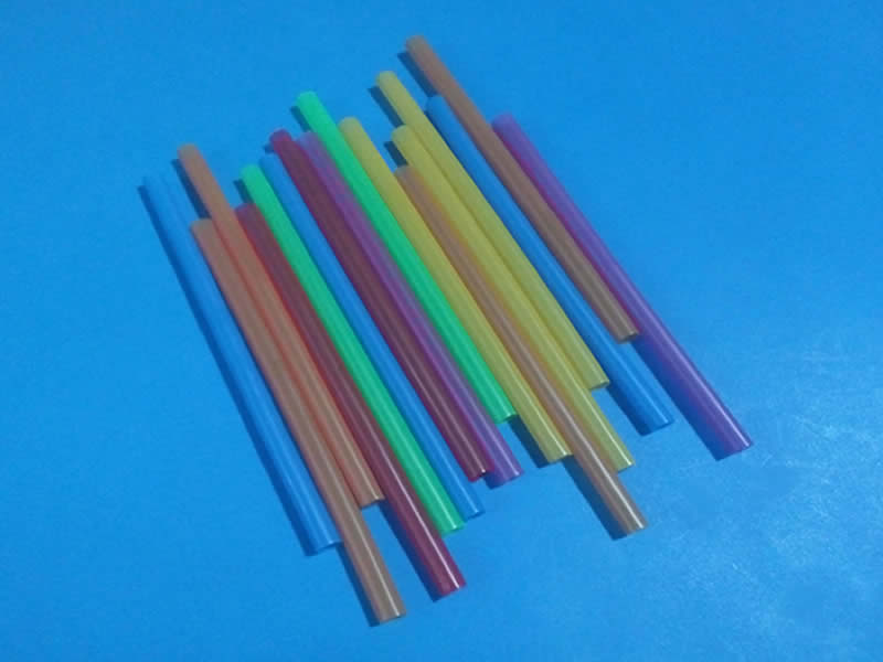 Straight straws