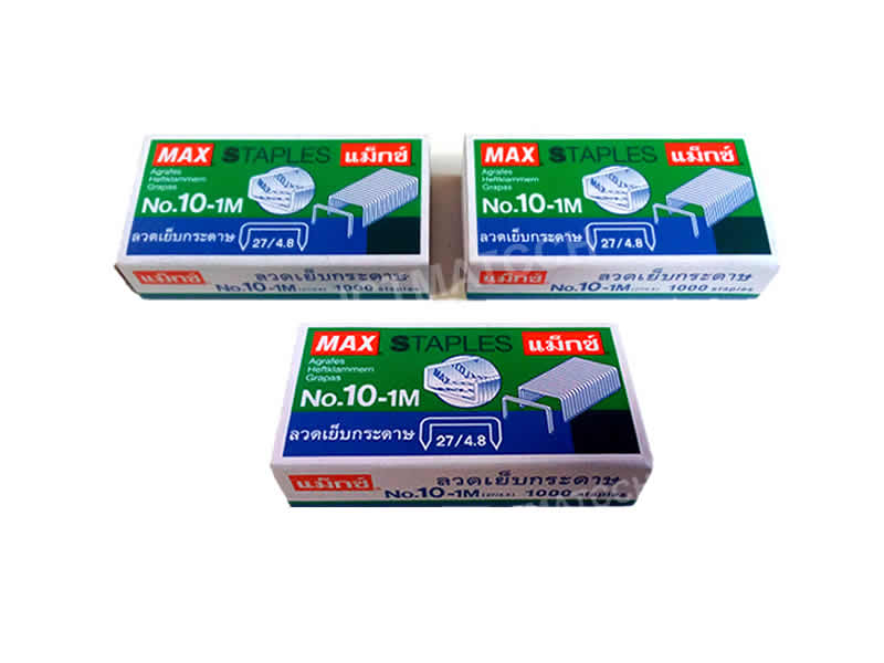 MAX Staple 10-1M