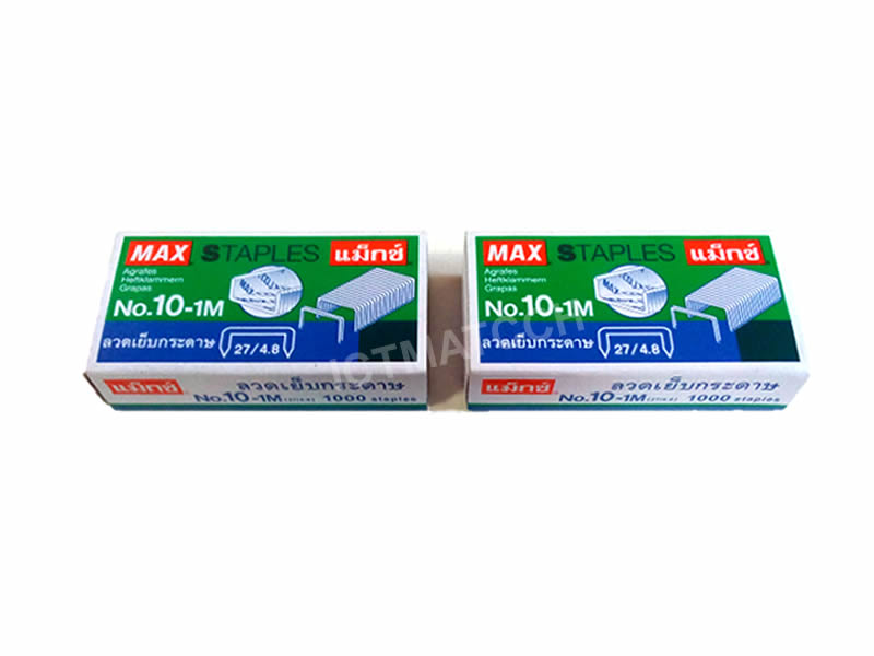 MAX Staple 10-1M
