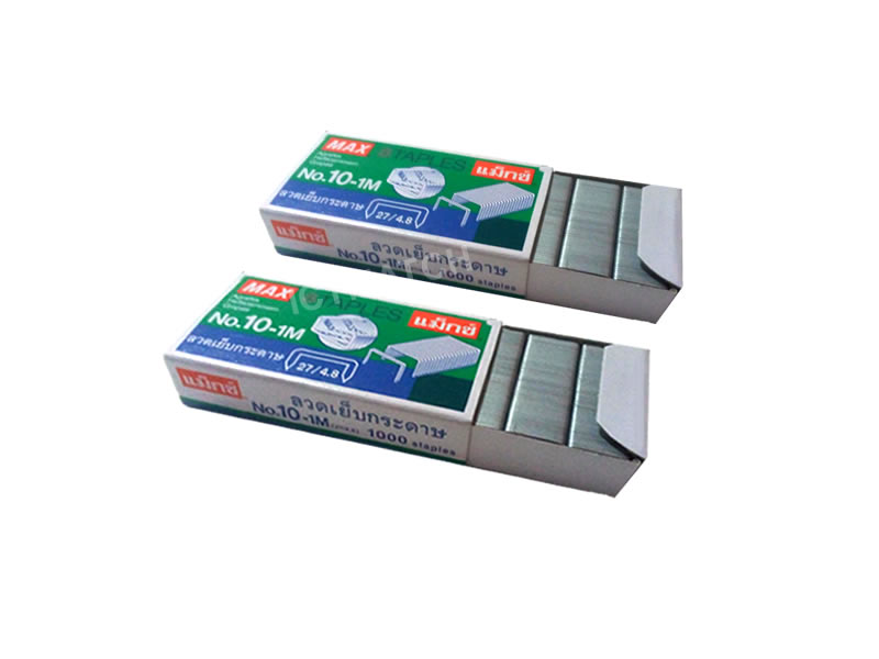 MAX Staple 10-1M