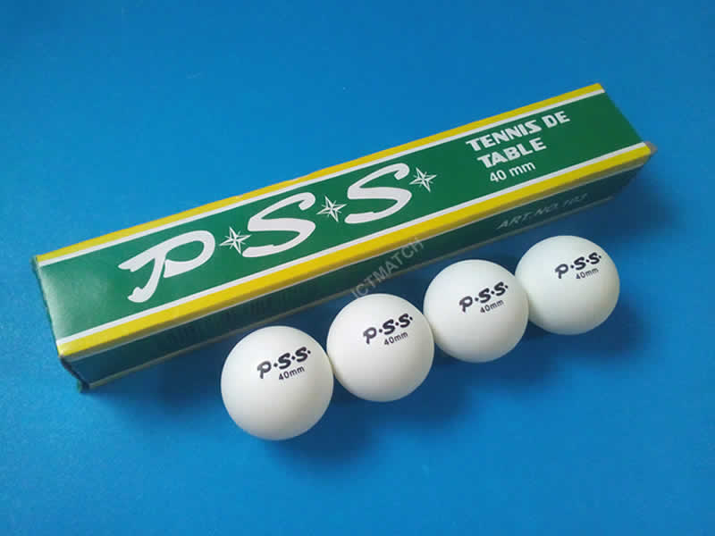 White Pingpong Ball