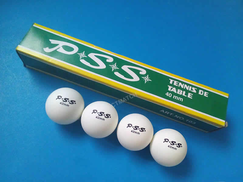 White Pingpong Ball