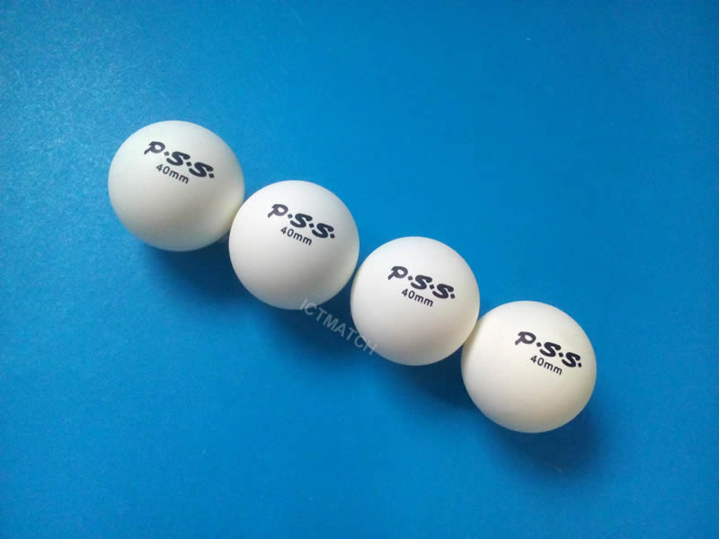 White Pingpong Ball
