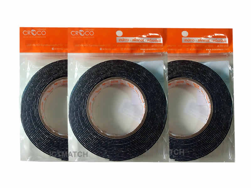 Double sided tape/black