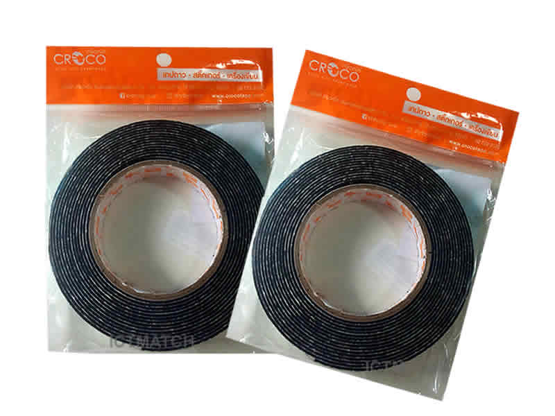 Double sided tape/black