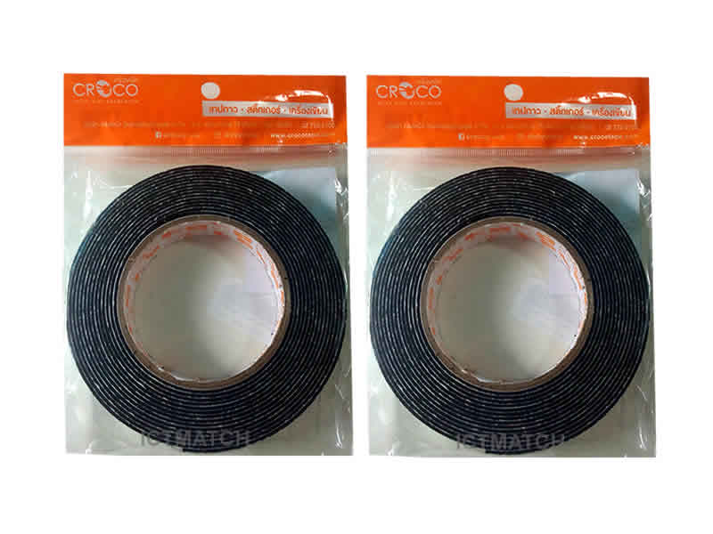 Double sided tape/black