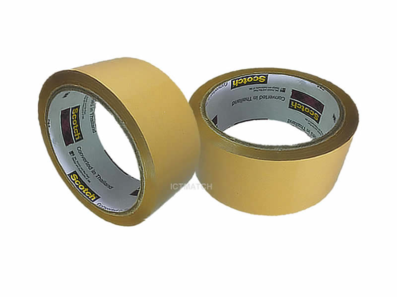 Tape pack product