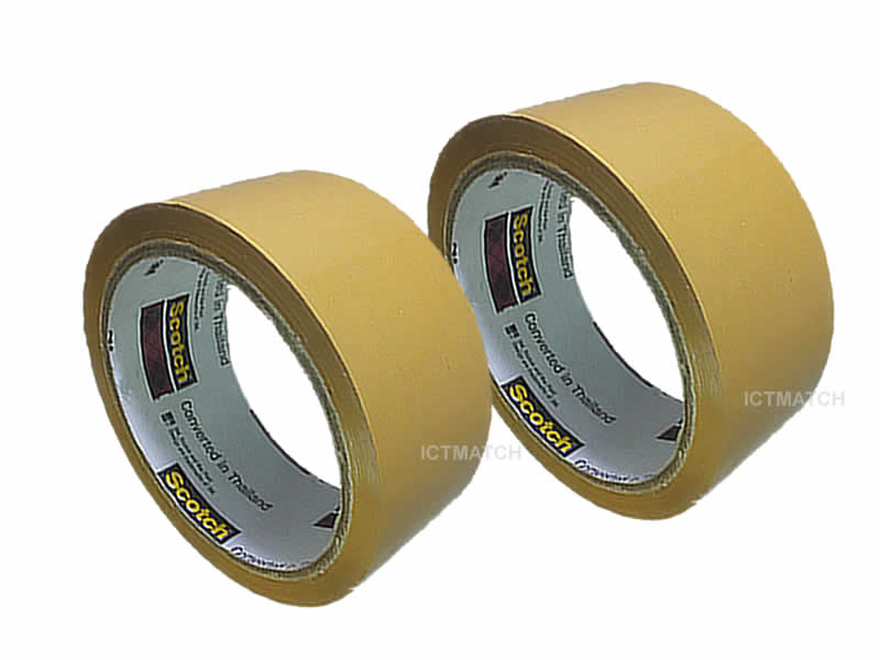 Tape pack product