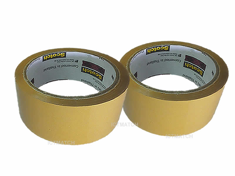 Tape pack product