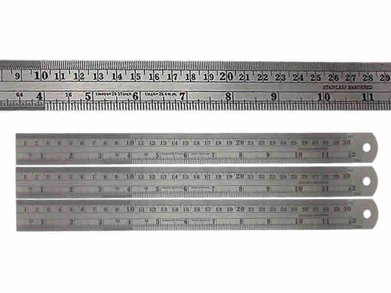 Steel Ruler