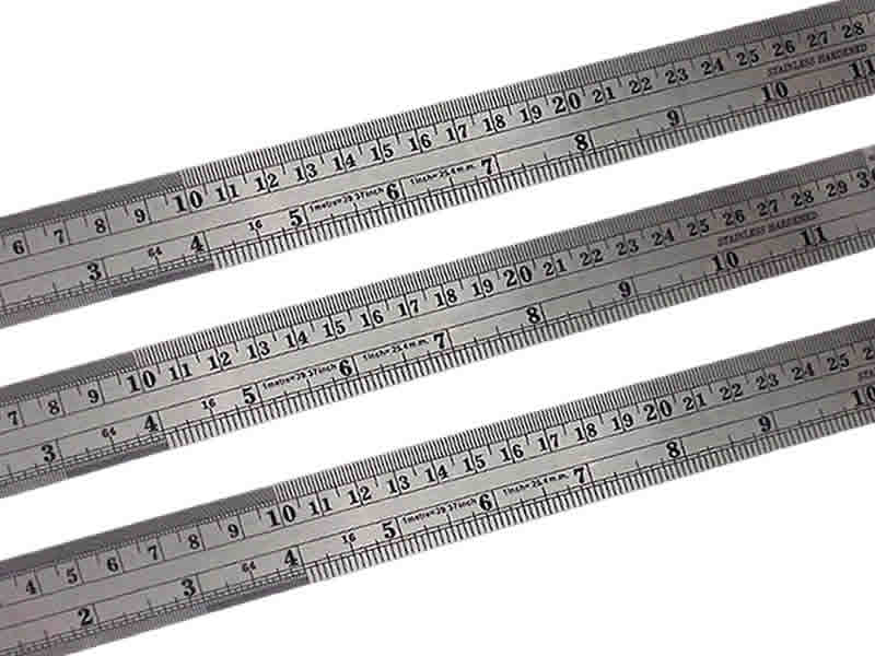Steel Ruler