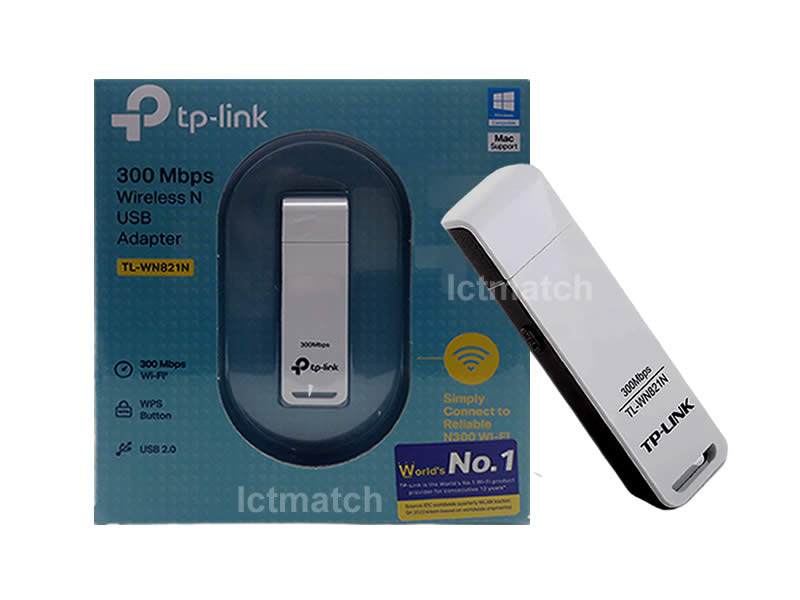 Wifi USB TP-LINK WN821N
