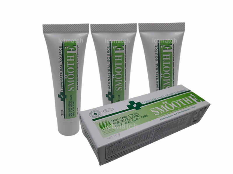 Smooth E/Treat scars