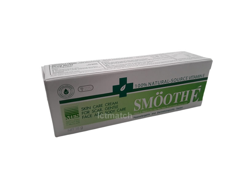 Smooth E/Treat scars