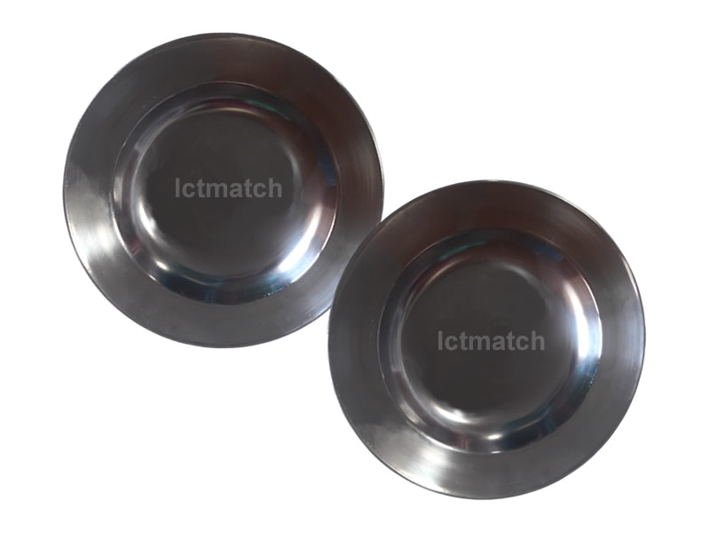 Stainless steel Dish