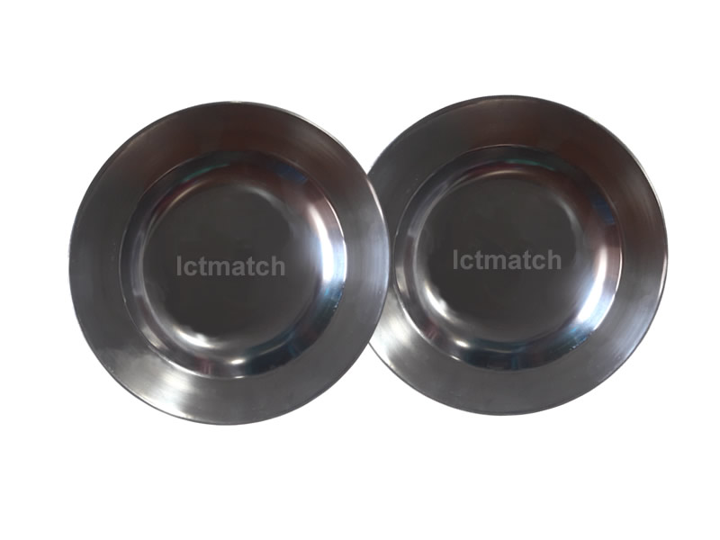 Stainless steel Dish