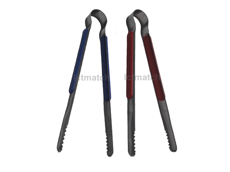 Ice/food tongs 9”