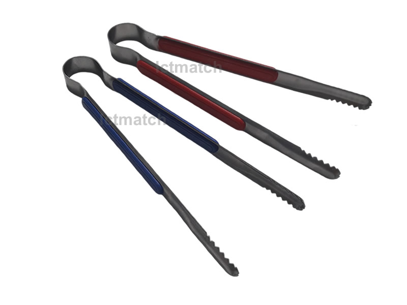 Ice/food tongs 9”