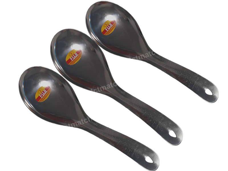 Stainless ladle 8.5″
