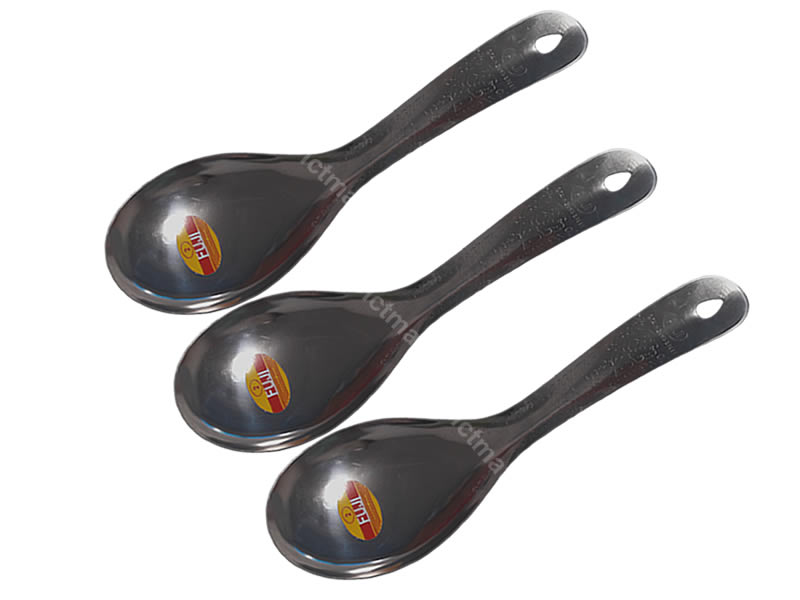 Stainless ladle 8.5″