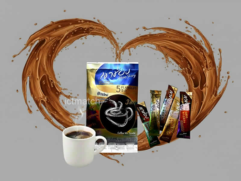 Khao Shong 5 Flavours