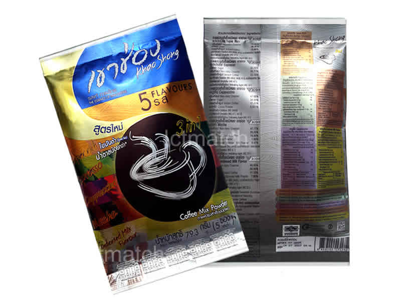 Khao Shong 5 Flavours