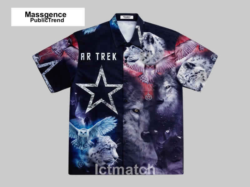 Natural Animals Shirt